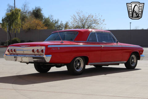 1962 Chevrolet Impala