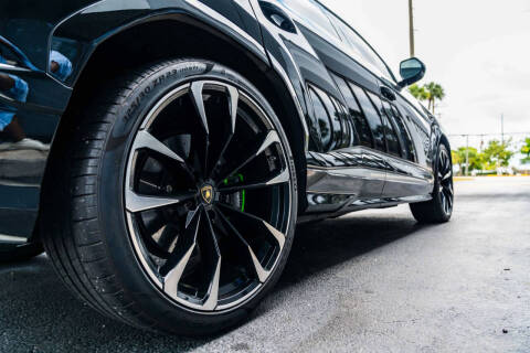 2019 Lamborghini Urus