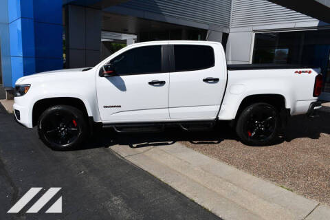 2018 Chevrolet Colorado