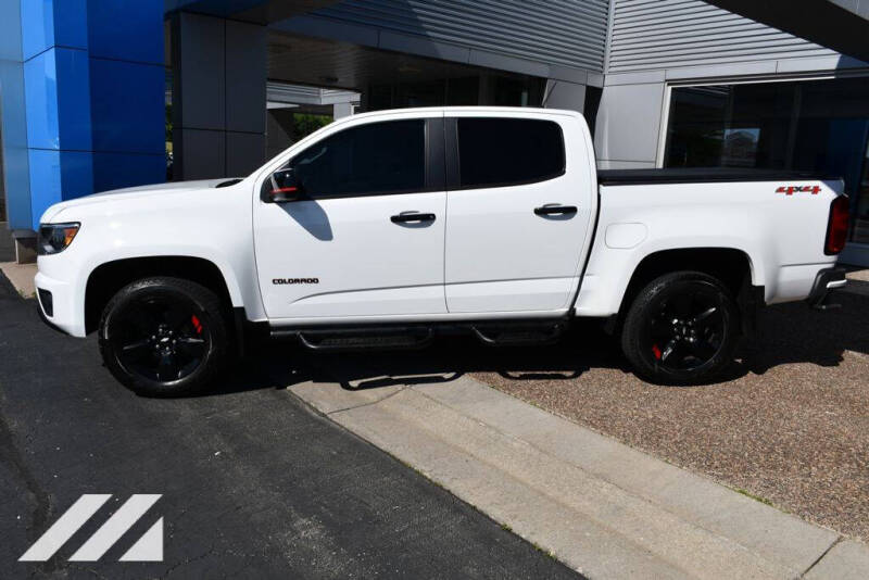 2018 Chevrolet Colorado