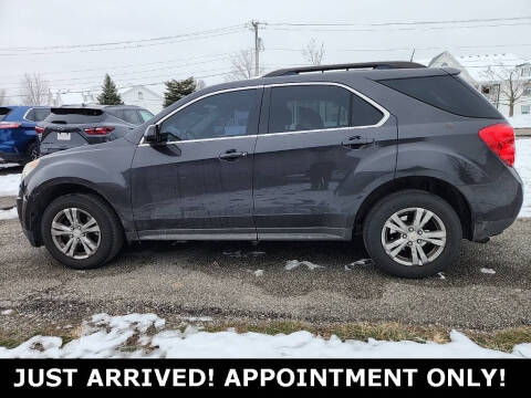 2015 Chevrolet Equinox LT