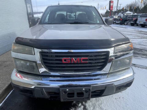 2008 GMC Canyon WT