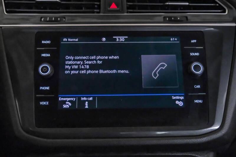 2021 Volkswagen Tiguan