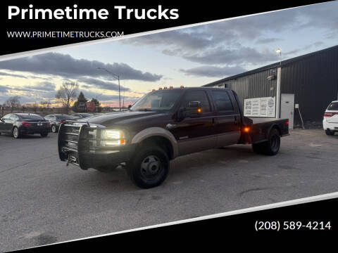 2004 Ford F-350 Super Duty Lariat