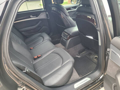 2015 Audi A8 3.0T quattro