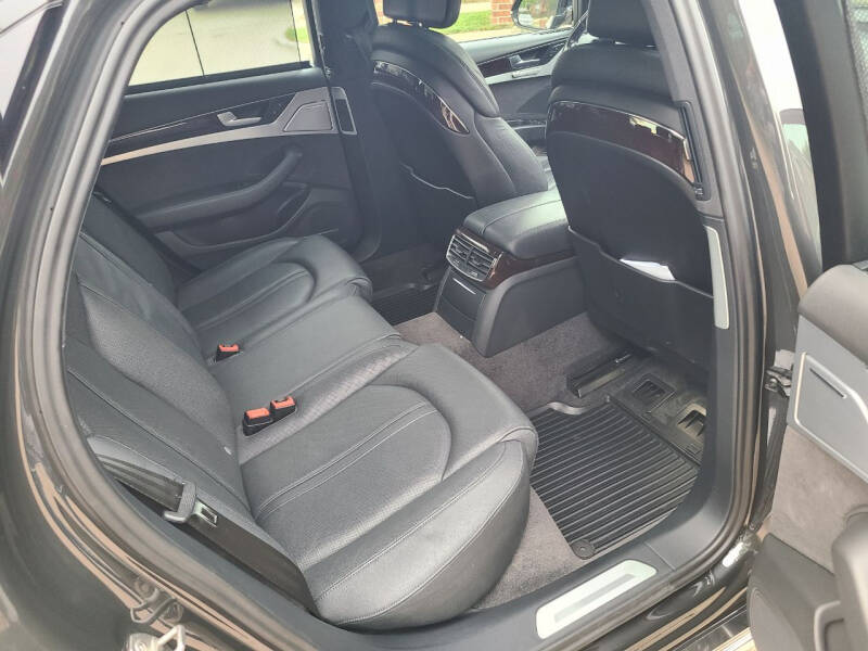 2015 Audi A8 3.0T quattro