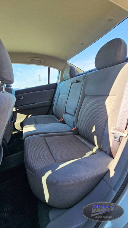 2008 Nissan Sentra