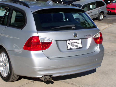 2007 BMW 3 Series 328xi