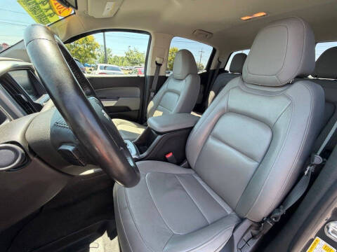 2016 Chevrolet Colorado