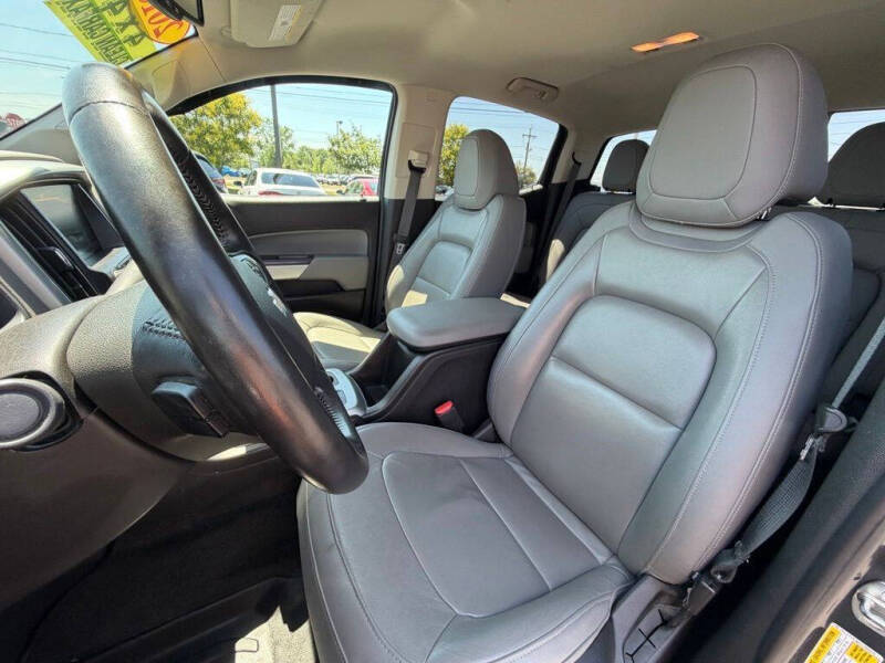 2016 Chevrolet Colorado