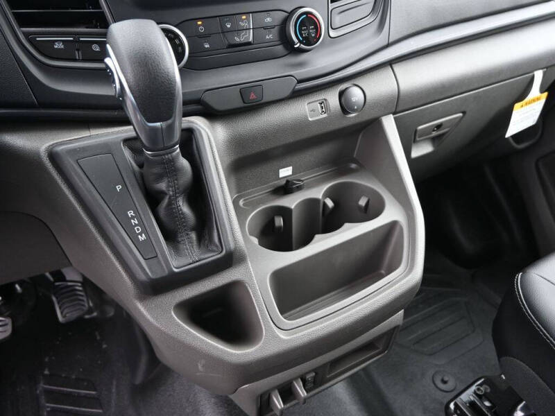 2024 Ford Transit
