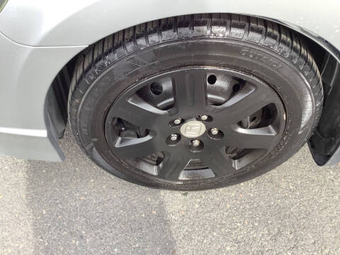 2009 Honda Civic LX