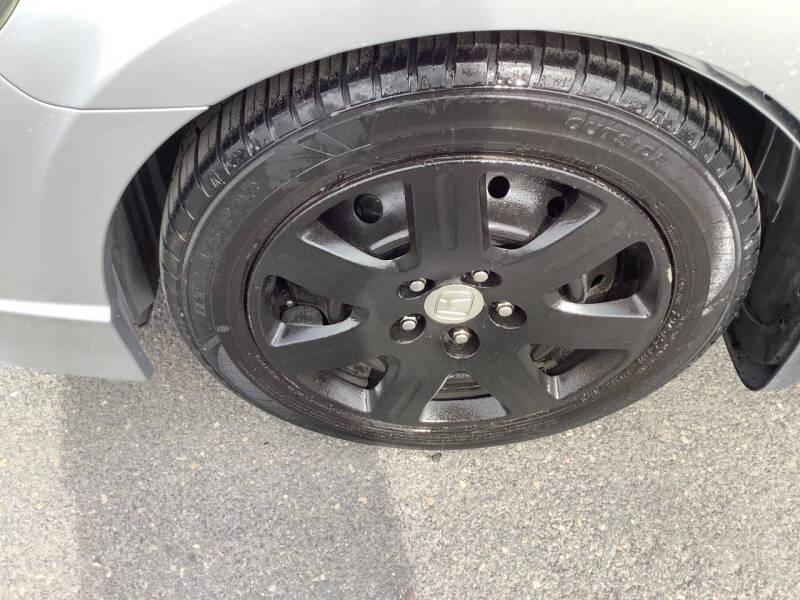 2009 Honda Civic LX