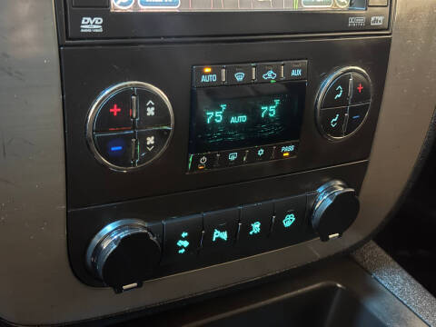 2008 Chevrolet Tahoe LTZ