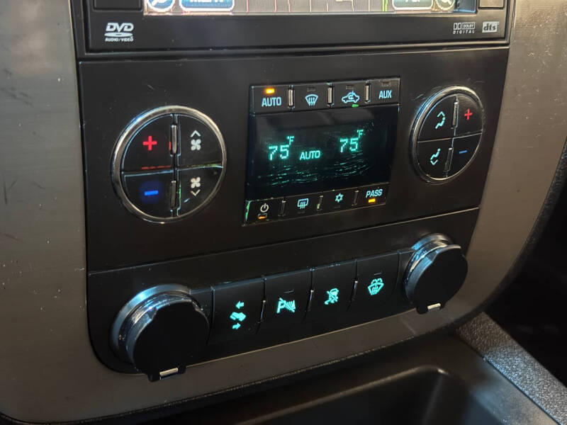 2008 Chevrolet Tahoe LTZ