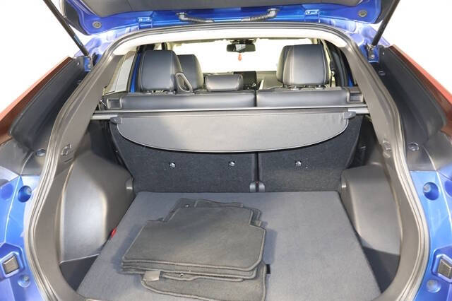 2022 Mitsubishi Eclipse Cross SE