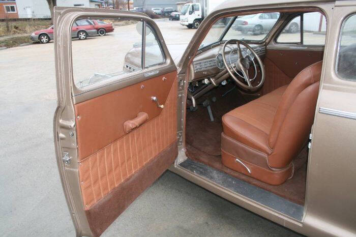 1941 Chevrolet Master Deluxe