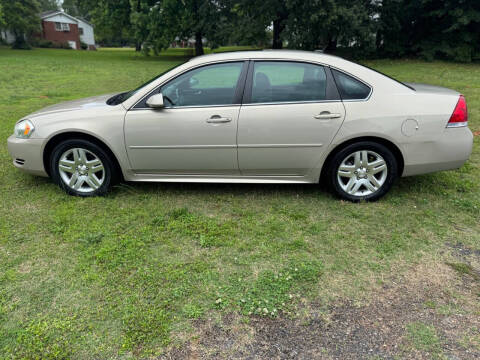2012 Chevrolet Impala LT Fleet
