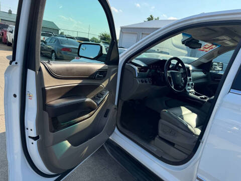 2015 Chevrolet Suburban LT