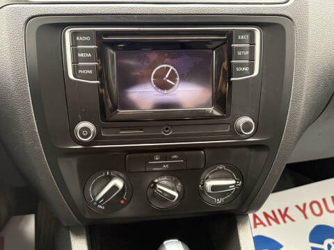 2017 Volkswagen Jetta 1.4T S