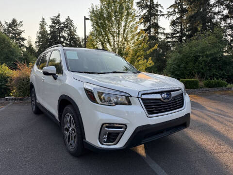 2021 Subaru Forester Premium