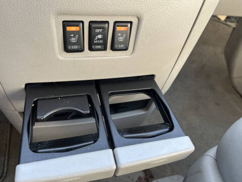 2012 Nissan Quest 3.5 SL