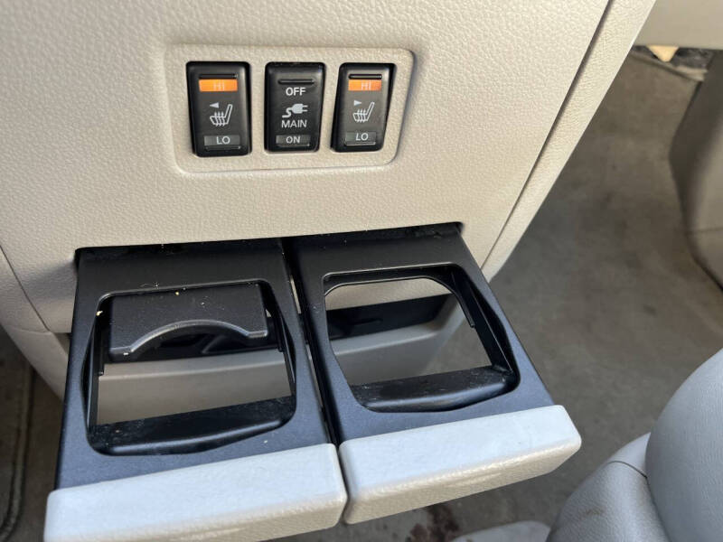 2012 Nissan Quest 3.5 SL