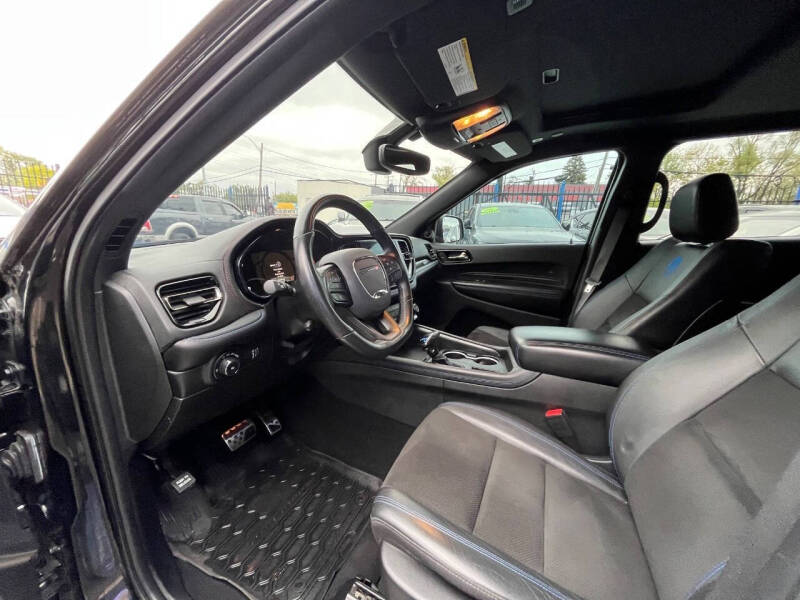 2022 Dodge Durango R/T