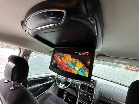 2014 Dodge Grand Caravan American Value Package