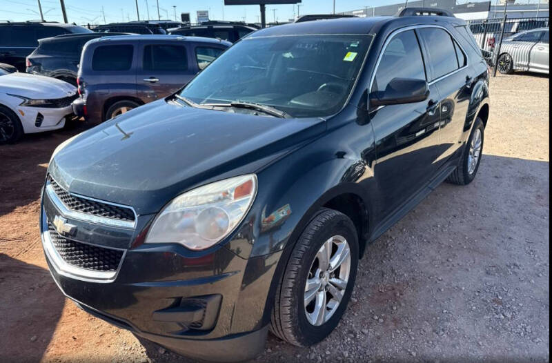 2014 Chevrolet Equinox 1LT's photo