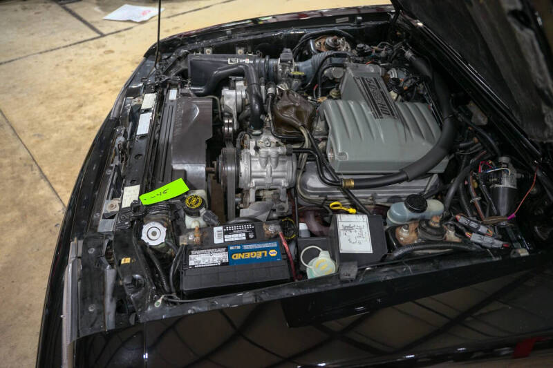 1989 Ford Mustang GT