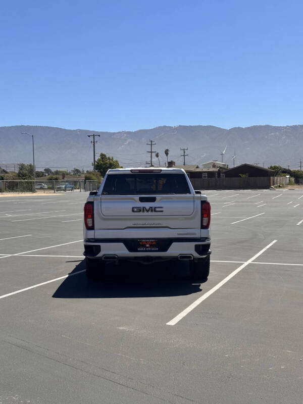2021 GMC Sierra 1500 Elevation