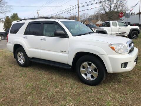 2006 Toyota 4Runner for sale at Manny's Auto Sales in Winslow NJ