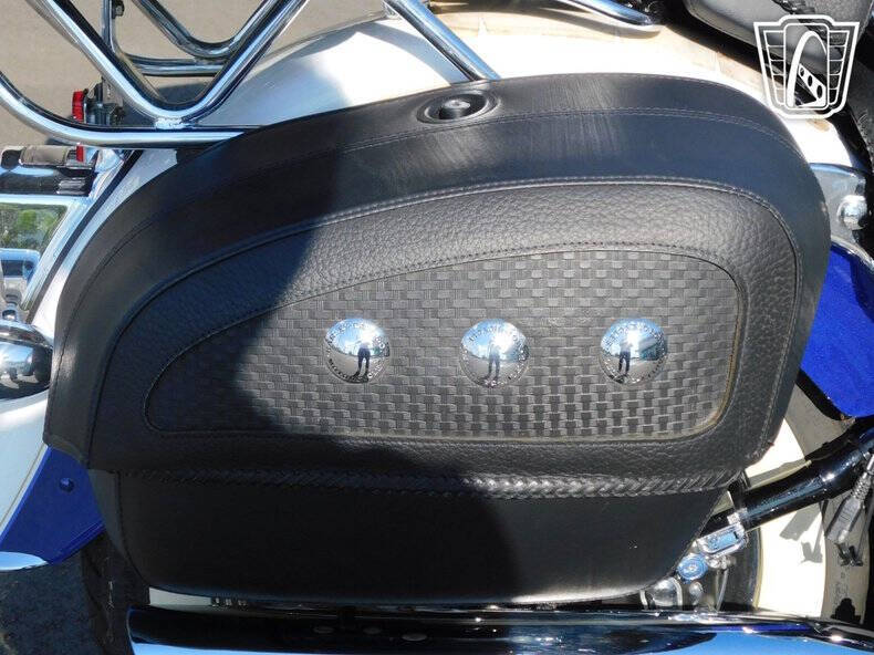 2007 Harley-Davidson Softail Deluxe