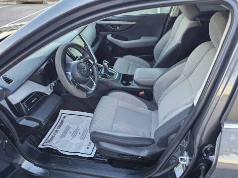 2021 Subaru Outback Premium