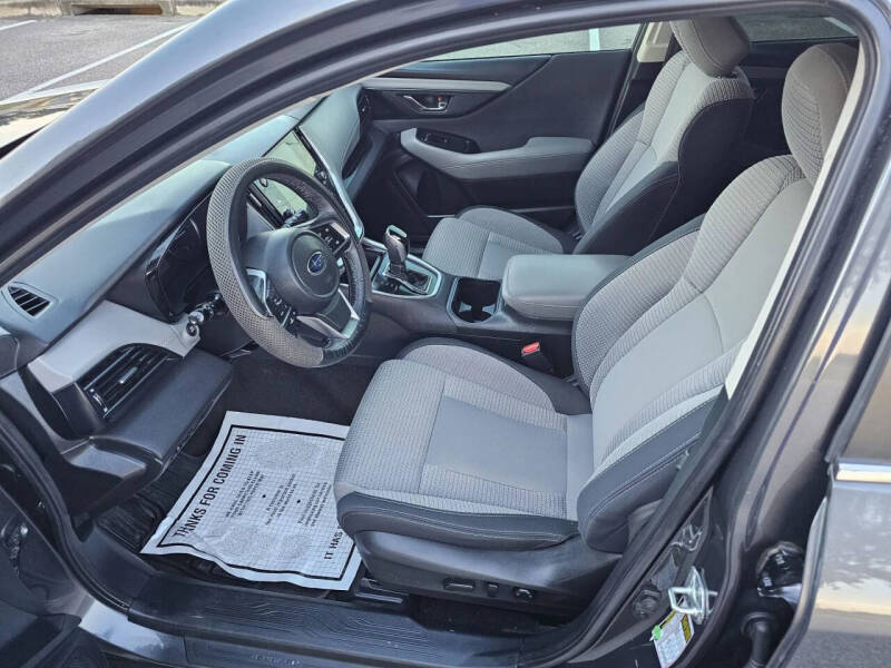 2021 Subaru Outback Premium