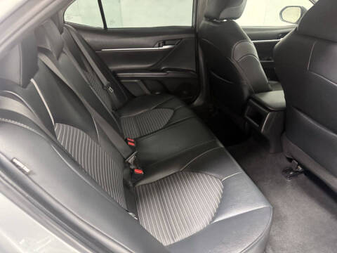 2023 Toyota Camry SE