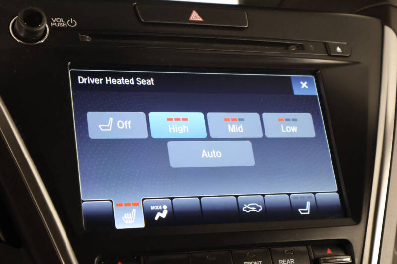 2020 Acura MDX SH-AWD w/Tech