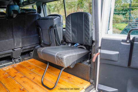 1986 Land Rover Defender 110