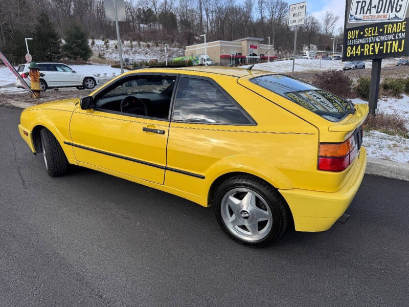 1990 Volkswagen Corrado