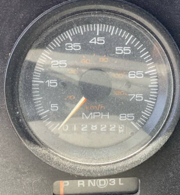 1992 Utilimaster Aeromate