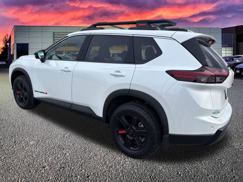 2026 Nissan Rogue