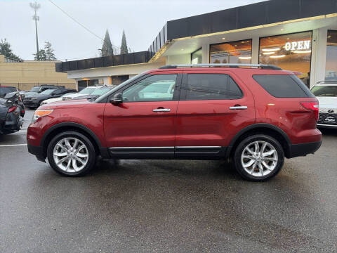 2014 Ford Explorer XLT
