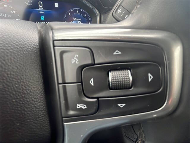 2024 Chevrolet Silverado 3500HD