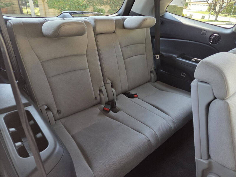 2017 Honda Pilot EX w/Honda Sensing