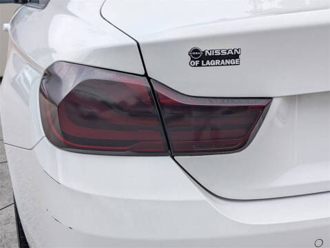2019 BMW 4 Series 430i