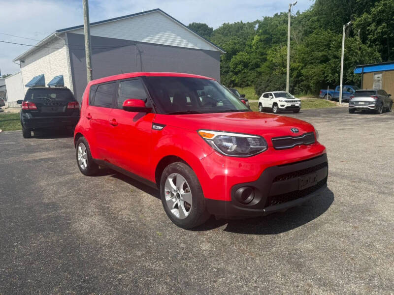 2019 Kia Soul