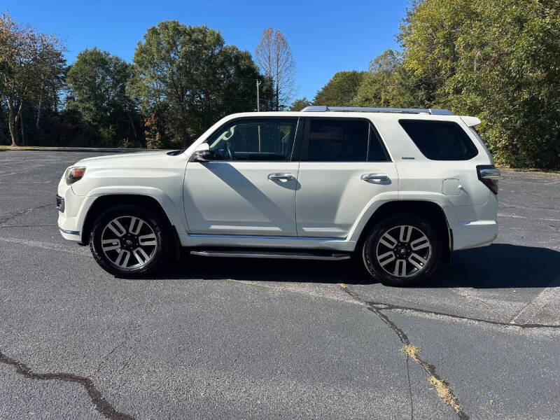 2016 Toyota 4Runner Limited