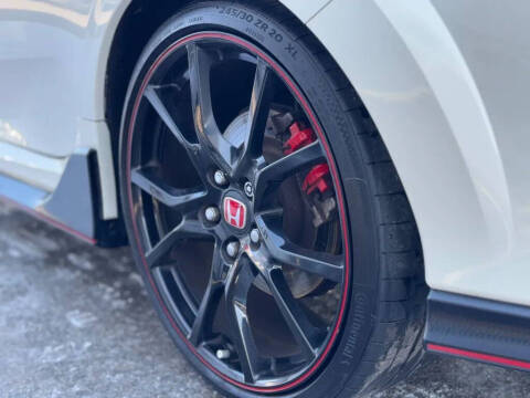2021 Honda Civic Type R Touring