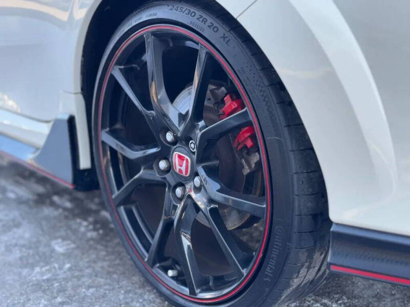 2021 Honda Civic Type R Touring